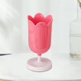 thumbnail image 4 of jifeng Pen Holder Table Vase Photo Props Pencil Organizer Flowerpot Office Red, 4 of 6