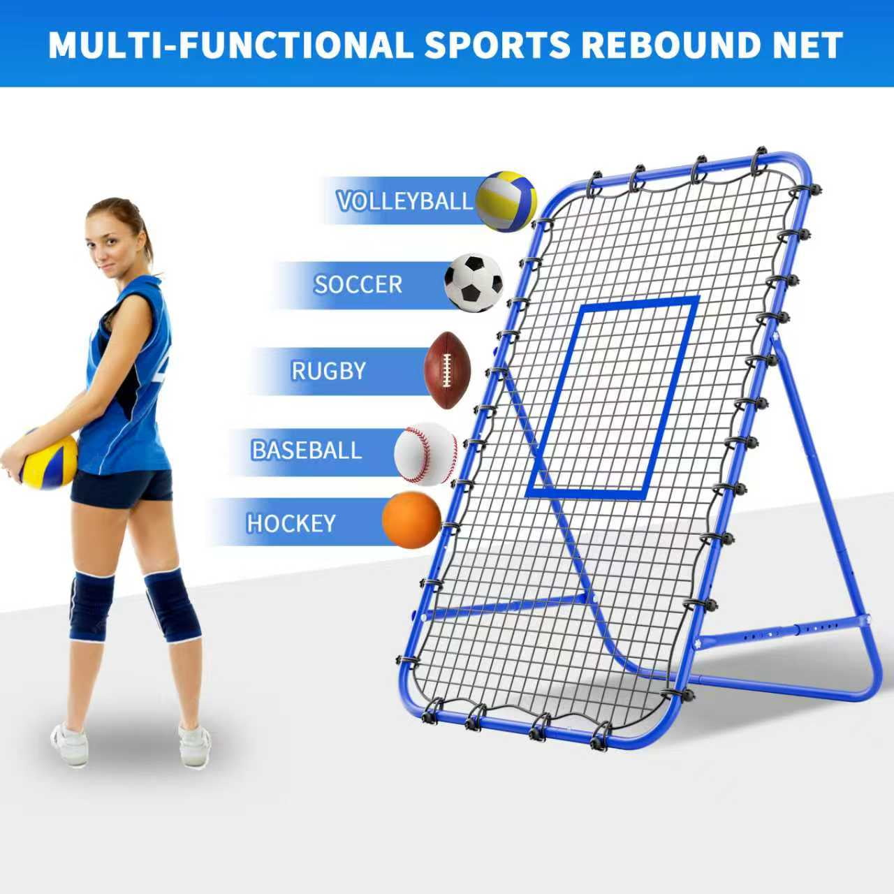 Volleybal Net Kopen voor Sport en Fitness
