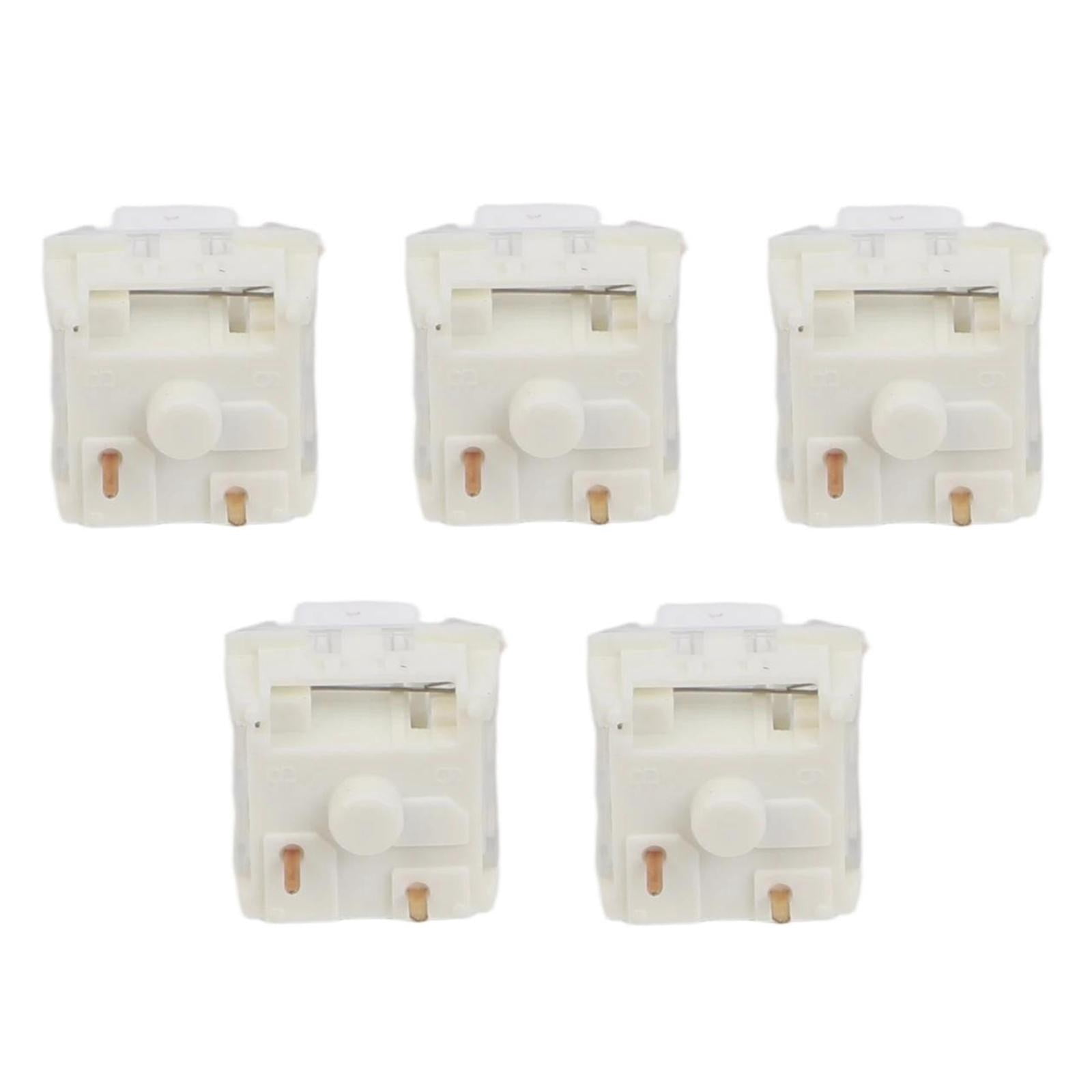 Box keyboard switches are for and tactile for 3D printing and keyboards