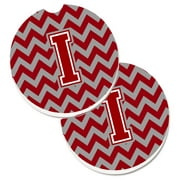Set of 2 Cup Holder Car Coasters