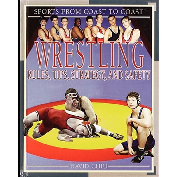 Pre-Owned Wrestling: Rules, Tips, Strategy, and Safety