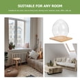 thumbnail image 3 of UPOUART 1 Set Outdoor Glass Planter for Modern and Simple Decorations, 3 of 8