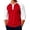 Vermilion #4, variant on Evdexr Mens Henley Shirts 2026 Raglan Long Sleeve T Shirts Fall Vintage Baseball Lightweight Tops Breathable Buttons Color Block Athletic Shirt M