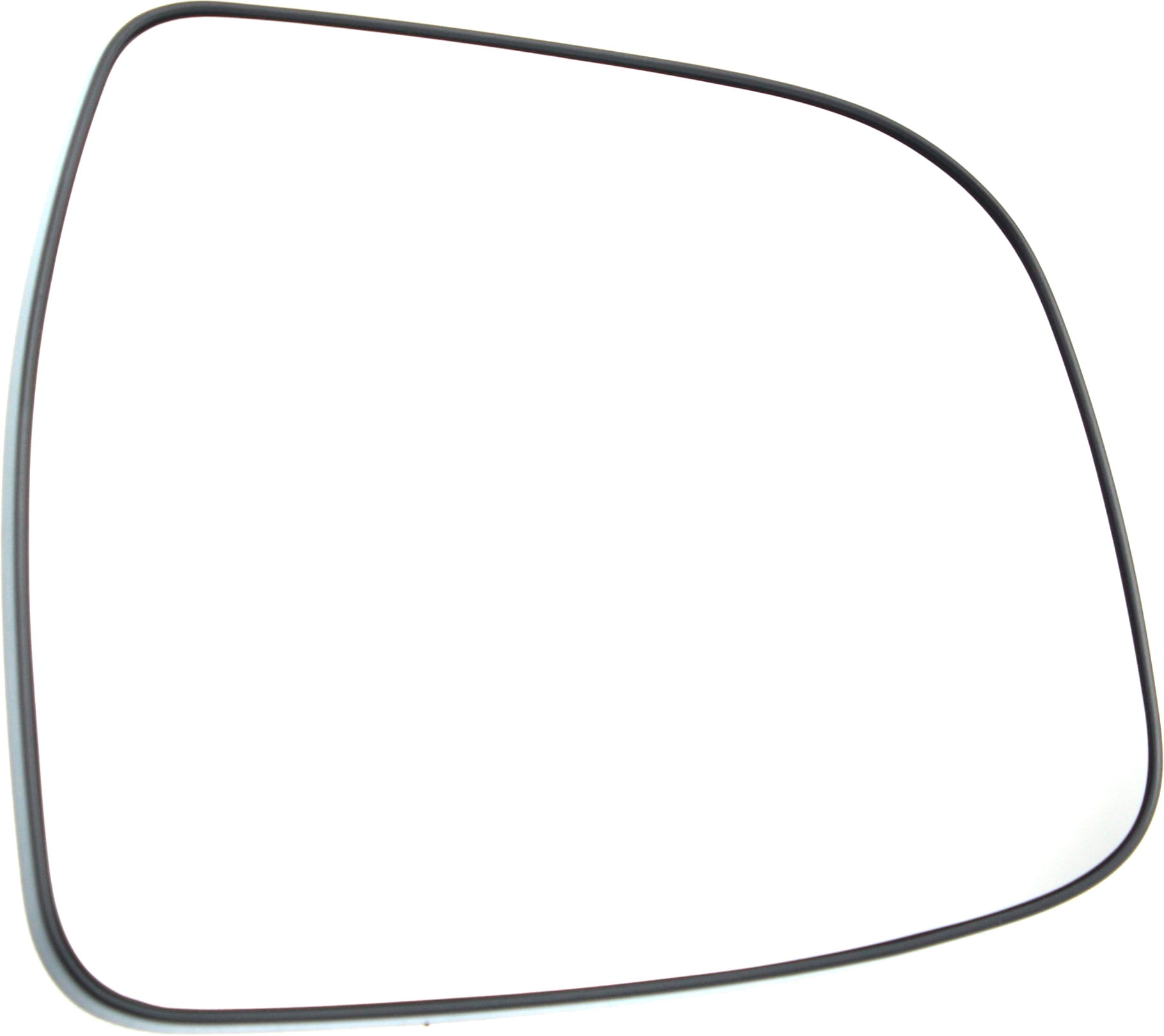 Mirror Glass Compatible With 2015-2017 Nissan Juke Left Driver Side Kool-Vue
