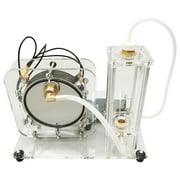 100-240V Small Size Stainless Steel Electrolysis Water Machine Oxy-Hydrogen Flame Generator Water Welder