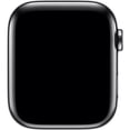 thumbnail image 4 of Restored Apple Watch Series 5 40mm Space Gray Aluminium Case Black Sport Band GPS + Cellular Smartwatch (Refurbished), 4 of 7