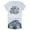 White, variant on Plus Size Womens Shirts Clearance Women's Baseball Sport Printed T-Shirt with Round Neck and Short Sleeved Top