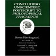 thumbnail image 1 of Kierkegaard's Écrits, XII: Conclusion Postscriptif Non Scientifique à Fragments Philosophiques, Volume I, 1 of 3