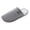 Grey, variant on Unisex Plush House Slippers - Warm Slip On Indoor Shoes with Soft Comfort for Bedroom, Lounge and Home Wear (Grey, 12)