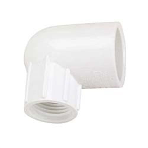 1PC Charlotte Pipe Schedule 40 PVC Elbow (Slip x Female)