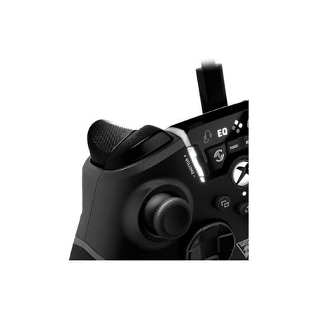 Turtle Beach - Recon Controller Wired Controller for Xbox Series X, Xbox Series S, Xbox One & Windows PCs with Remappable Buttons - Black