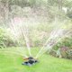 thumbnail image 4 of 2 Piezas-Rociadores de Agua Juego de Riego Automático Aspersor Giratorio de Césped de Jardín Ajustable 360 ​​con Brazo Rociador de Rotación Abs Boquilla de Riego Suministro de Jardinería, 4 of 5