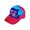 pink/multi, variant on Jojo Siwa Baseball Cap (Youth One Size) - pink/multi, one size