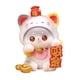 thumbnail image 2 of Figura de gato de la suerte del Año Nuevo chino, escultura de resina, adorable, decorativa, Feng Shui Estilo D, 2 of 9