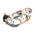 thumbnail image 1 of Xuanheng Toddler Model Train Set Toy Railway Kit for Kids for Birthday Gifts Children, 1 of 8