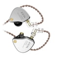 thumbnail image 2 of Auriculares CCA CA4 3.5 mm Auriculares para juegos en la oreja Auriculares para juegos portátiles compatibles con Bluetooth con cable, Negro, Sin micrófono Sweethay EL003196-01, 2 of 2