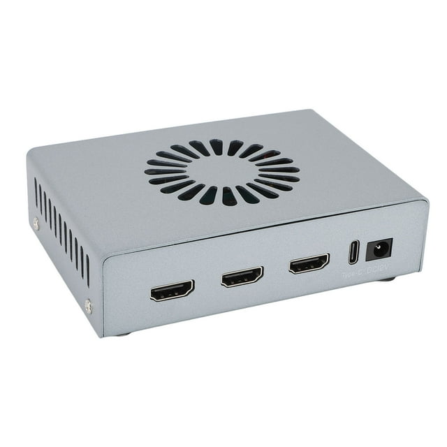 Fusor de Interfaz Multimedia HD, Enchufe de Alta Definición y Fusor de Aleación de Aluminio de Aluminio DMA para Videoconferencia