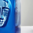 thumbnail image 4 of Kosta Boda Azur Man  Limited Edition of 1000 by Bertil Vallien  Artist Collection Blue Sculpture Home Decor, 4 of 6