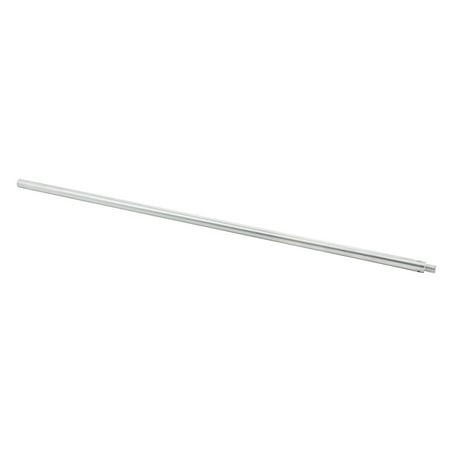 Aluminum Rod, 29.5" (75cm) - 10 x 1.5mm Thread - For Laboratory Retort Stands - Durable & Sturdy Construction - Eisco Labs