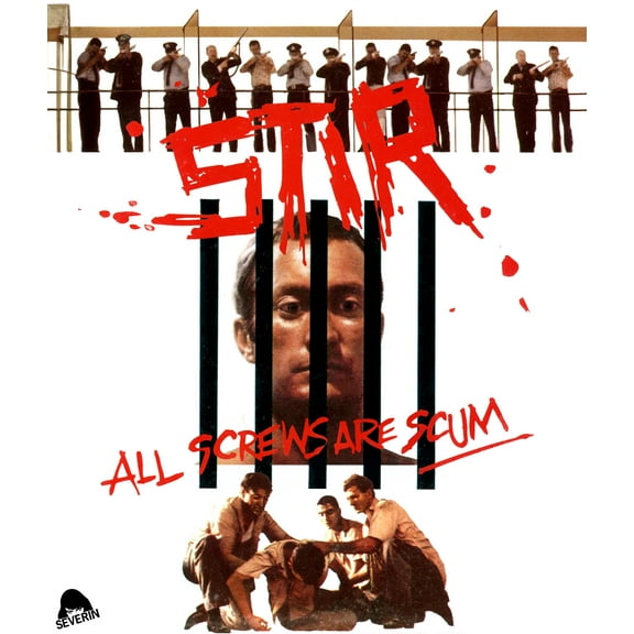 Severin - Stir [BLU-RAY]