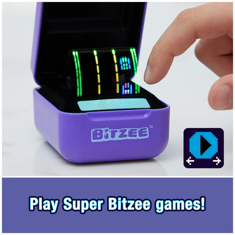 Bitzee, jouet interactif Digital Pet and Case avec Niger