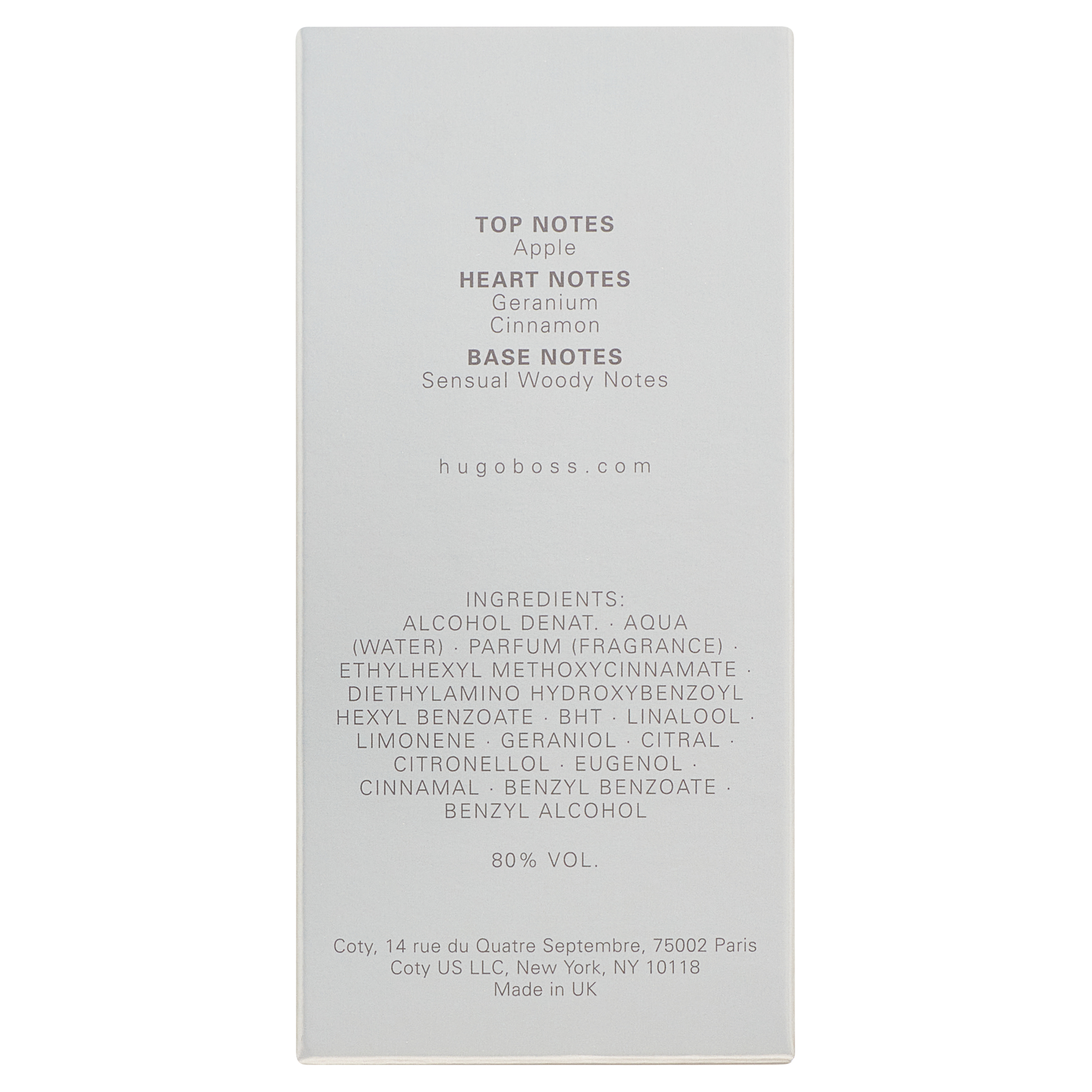 Hugo Boss No. 6 Eau De Toilette For Men, 1.6 Oz photo 5