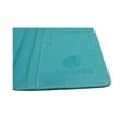 thumbnail image 3 of Canvas Passport Holder, Blue TR1220BL, 3 of 3