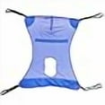 thumbnail image 3 of ProBasics Full Body Lift Sling with Commode Opening - Full Body Mesh Patient Lift for Showering & Home Use, Transfer Sling for Elderly & Disabled, Patient Transfer Blanket & Lift Pad Assist Device, 3 of 4