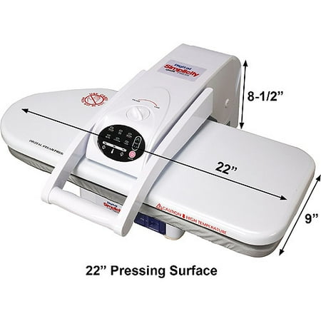 Simplicity Digital Steam Press