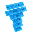 thumbnail image 4 of Food-Grade 3Set Cake , Printing , Eco-friendly Cake Embosser, For Handwriting Kitchen, 4 of 8