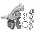 thumbnail image 4 of NEWZQ Turbocharger for Buick Encore Chevrolet Sonic Trax Hatchback Sedan SUV 1.4L L4 2011-2018 1Pc, 4 of 9