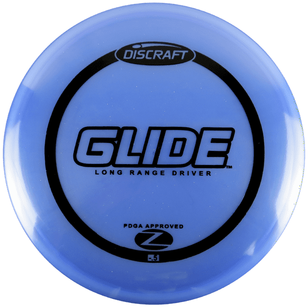 Glide Disc Golf