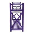 thumbnail image 4 of Geemin Plastic Kids Closet Holds Hangers Design, 4 of 8