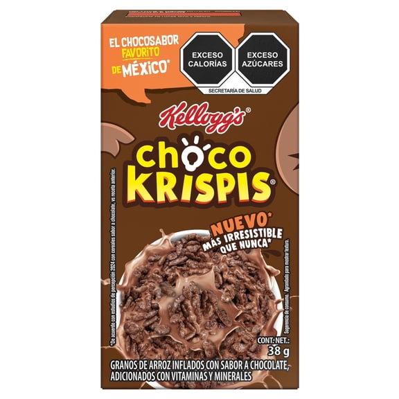 Cereal Kellogg's Choco Krispis Original 38 g
