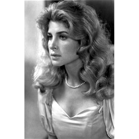 Baker Portrait - Blanche Baker in Classic Portrait Photo Print