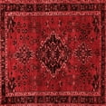 thumbnail image 1 of Ahgly Company Indoor Square Persian Red Traditional Area Rugs, 8' Square, 1 of 4