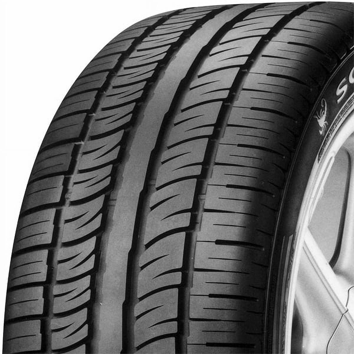 Pirelli Scorpion Zero Asimmetrico 235/45R20 100H XL A/S Performance Tire Fits: 2020-23 Mercedes-Benz GLB250 4Matic, 2021 Volvo XC40 Recharge Base simolary.com 11 Pirelli Scorpion Zero Asimmetrico 235/45R20 100H XL A/S Performance Tire Fits: 2020-23 Mercedes-Benz GLB250 4Matic, 2021 Volvo XC40 Recharge Base - Image 3