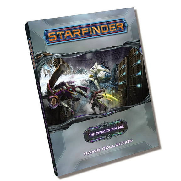 Starfinder Pawns: The Devastation Ark Pawn Collection (Other)