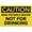 Warning Sign 4, variant on Caution Cleaning In Progress Floor Slippery Metal Sign 8"x12" Rust Free Aluminum - Indoor Outdoor Use for Fence Yard, Slippery Floor Sign