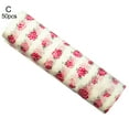 thumbnail image 2 of LCXmlly Door Sign Waterproof Candy Packaging Disposable Sandwich Wrapping Papers (50Pcs/Set), 2 of 6
