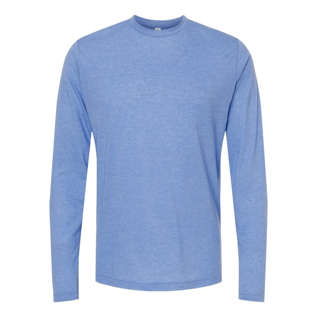 M&O 3520 Poly-Blend Long Sleeve T-Shirt