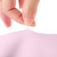 thumbnail image 2 of Cribun Moisturizing Heel Socks for Dry Cracked Heels, 2Pair, Gray&Pink, 2 of 7