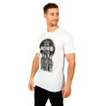 thumbnail image 3 of Playera Hombre Botellas American Fly Blanco Talla EG AMERICAN FLY Playera Hombre, 3 of 6