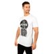 thumbnail image 3 of Playera Hombre Botellas American Fly Blanco Talla EG AMERICAN FLY Playera Hombre, 3 of 6