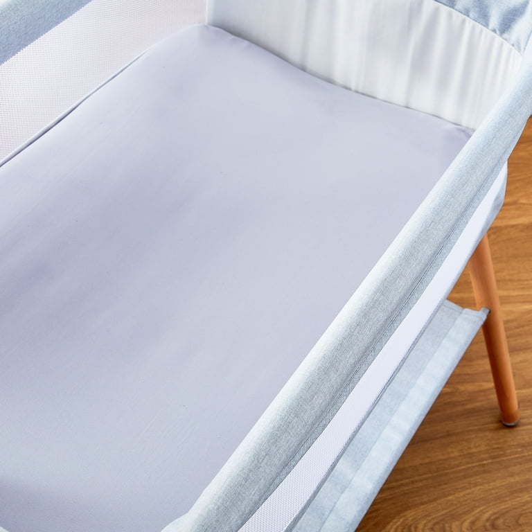 Bassinet cot sheets sales