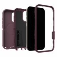 thumbnail image 2 of OtterBox Étui Defender Pro MagSafe avec Contrôle de la Caméra Trailhead (Violet) pour iPhone 17, 2 of 6