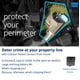 thumbnail image 3 of Kit de Sirena yoLink Exterior Inalámbrico 110 dB con Alarma Inteligente Compatible con Alexa y Googl, 3 of 9