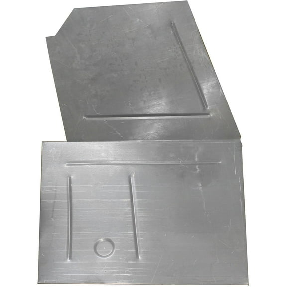 1941-1948 Oldsmobile Series 66 Front Floor Pan w/ Toe Board, RH