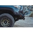 thumbnail image 2 of Body Armor TC-19339W, Automotive Bumper, corner protection for Toyota Tacoma 2016-2023 Black, 2 of 8