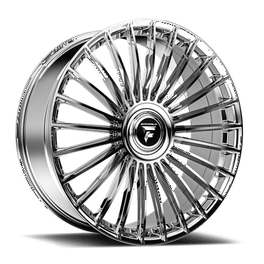 22x9.5 Fittipaldi FS370MC Mirror Coat Wheel 5x115/5x120 (15mm)
